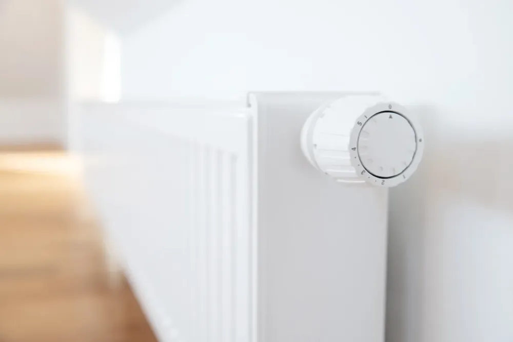 Installation chauffage à Lizant